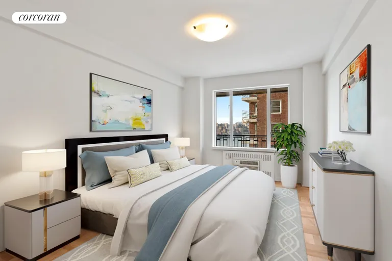 New York City Real Estate | View 45 East End Avenue, 10D | room 4 | View 5
