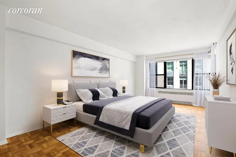 New York City Real Estate | View 1025 Fifth Avenue, 7CN | room 2 | View 3