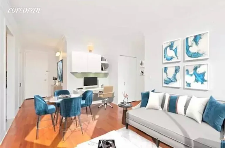 New York City Real Estate | View 111 West 67th Street, 24A | Photo3 | View 3