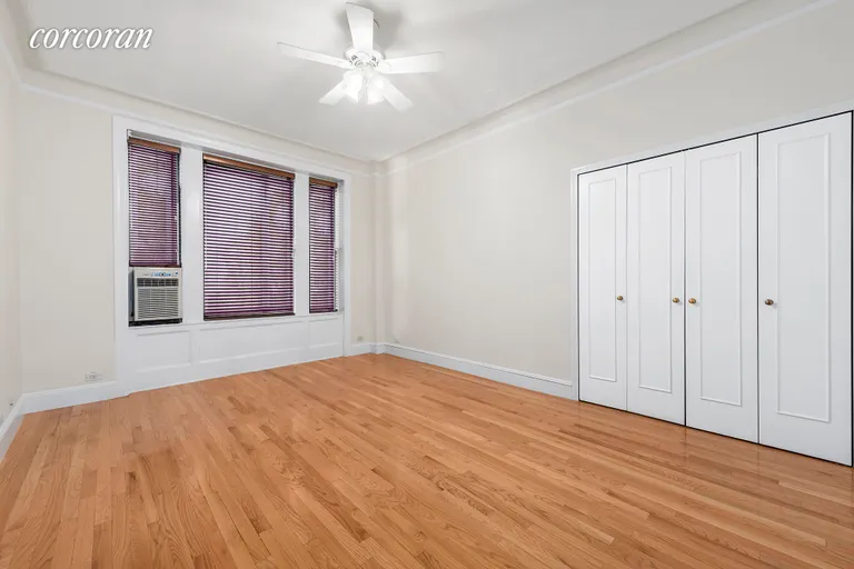 New York City Real Estate | View 771 West End Avenue, 4EF | Main Bedroom vacant | View 10