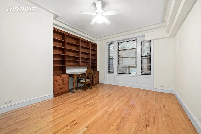 New York City Real Estate | View 771 West End Avenue, 4EF | Second bedroom Vacant | View 11
