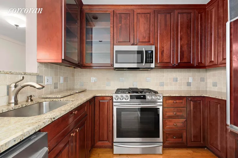 New York City Real Estate | View 771 West End Avenue, 4EF | Kitchen | View 6