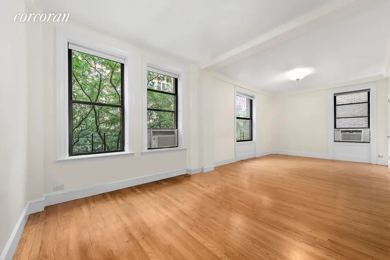 New York City Real Estate | View 771 West End Avenue, 4EF | Dining Area vacant | View 8