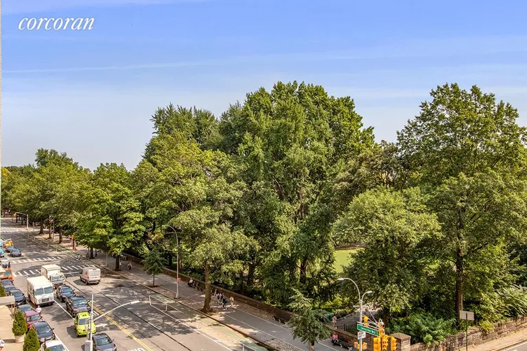 New York City Real Estate | View 257 Central Park West, 5C | View | View 5