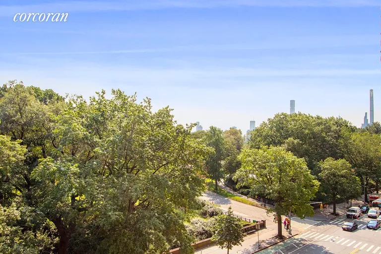 New York City Real Estate | View 257 Central Park West, 5C | View | View 6