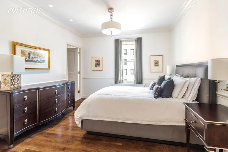 New York City Real Estate | View 257 Central Park West, 5C | Bedroom | View 7