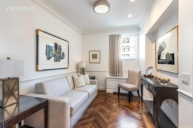 New York City Real Estate | View 257 Central Park West, 5C | Bedroom | View 9