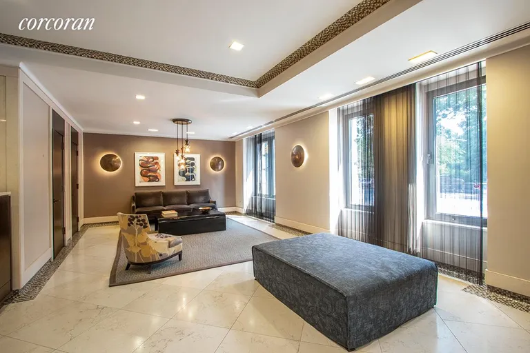 New York City Real Estate | View 257 Central Park West, 5C | Living Room | View 10