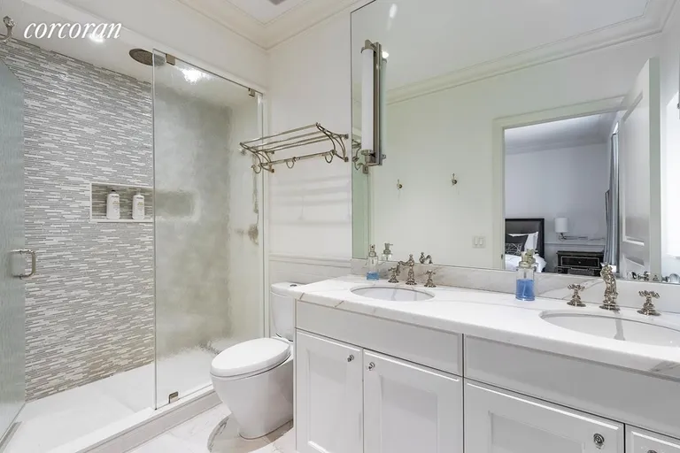 New York City Real Estate | View 257 Central Park West, 5C | Bathroom | View 8