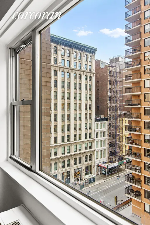 New York City Real Estate | View 60 East 8th Street, 9P | View | View 2