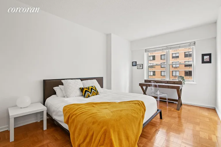 New York City Real Estate | View 60 East 8th Street, 9P | Bedroom | View 4
