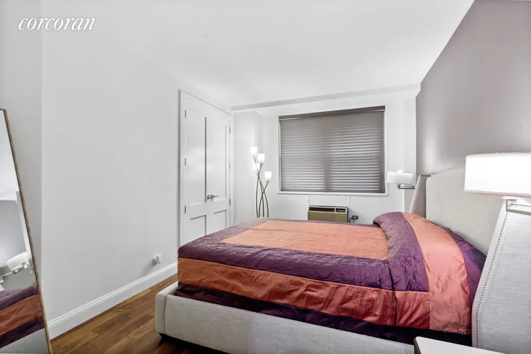 New York City Real Estate | View 63 East 9th Street, 11A | Bedroom | View 4