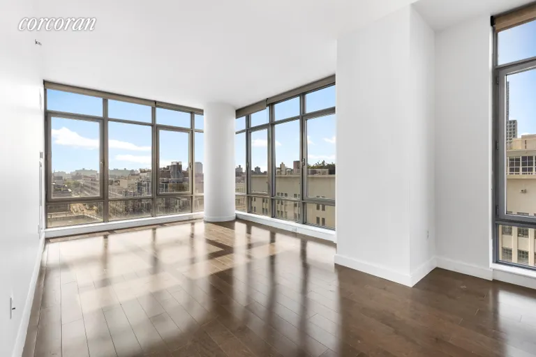 New York City Real Estate | View 1 NORTHSIDE PIERS, 9E | 2 Beds, 2 Baths | View 1
