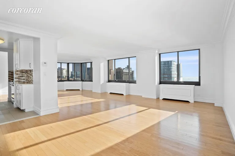 New York City Real Estate | View 200 Rector Place, 40D | room 5 | View 6