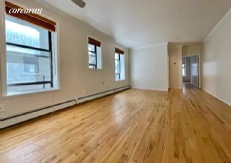 New York City Real Estate | View 4 West 109th Street, 3A | 1 Bed, 1 Bath | View 1