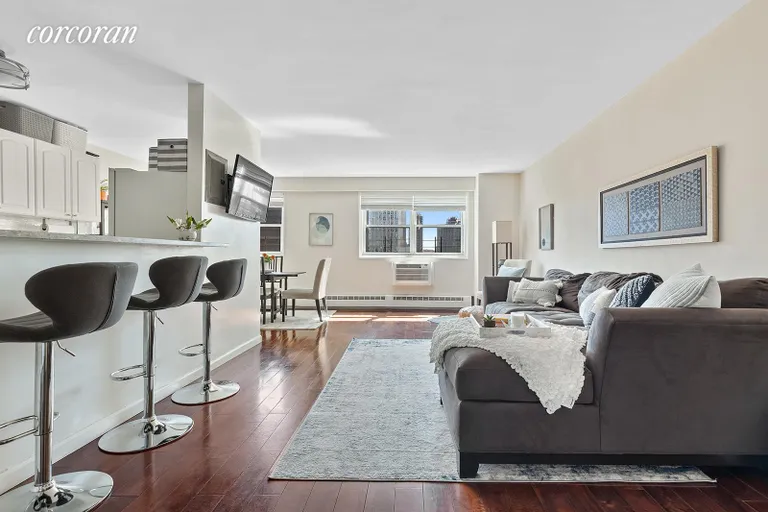 New York City Real Estate | View 175 Willoughby Street, 12B | 2 Beds, 2 Baths | View 1