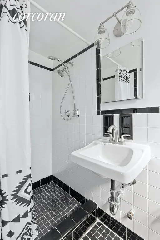 New York City Real Estate | View 175 Willoughby Street, 12B | Bathroom | View 8