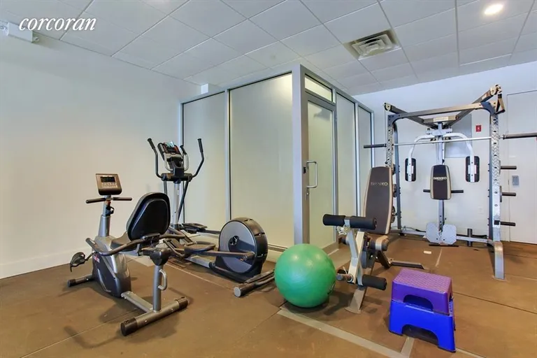 New York City Real Estate | View 111 Steuben Street, 3C | Fitness Center | View 12