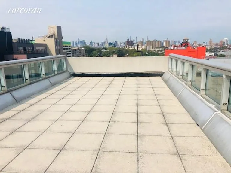 New York City Real Estate | View 111 Steuben Street, 3C | Common Roof Deck | View 8