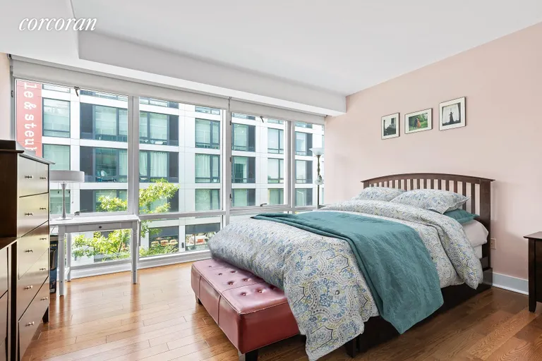 New York City Real Estate | View 111 Steuben Street, 3C | Primary Bedroom | View 4