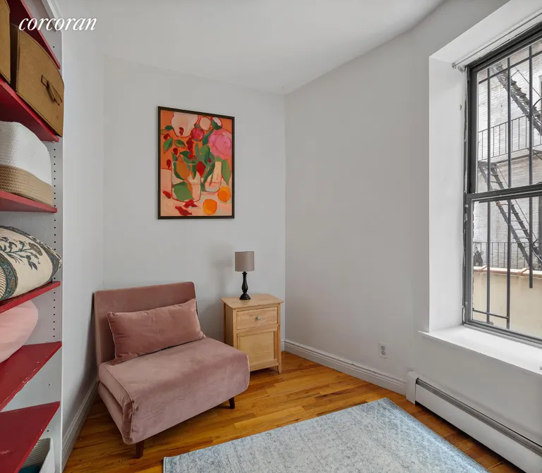New York City Real Estate | View 303 East 8th Street, GARDEN | Bedroom | View 8
