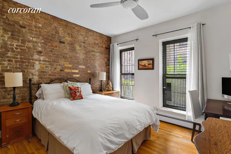 New York City Real Estate | View 303 East 8th Street, GARDEN | Full Bathroom | View 6