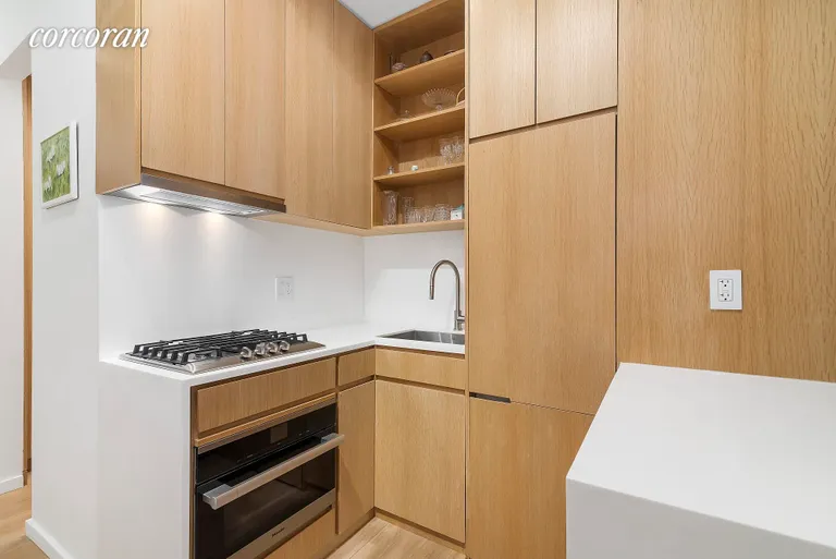 New York City Real Estate | View 310 East 23rd Street, 2H | Kitchen | View 2