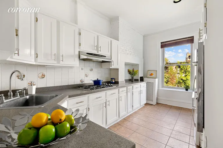 New York City Real Estate | View 139 Pacific Street, 4 | Kitchen | View 5