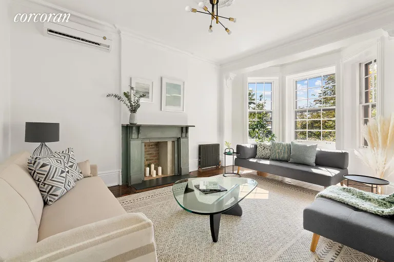 New York City Real Estate | View 139 Pacific Street, 4 | 3 Beds, 2 Baths | View 1