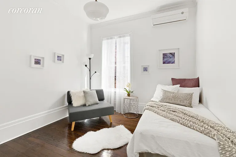 New York City Real Estate | View 139 Pacific Street, 4 | Bedroom | View 7
