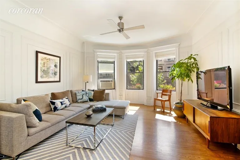 New York City Real Estate | View 563 8th Street, 1R | 3 Beds, 2 Baths | View 1
