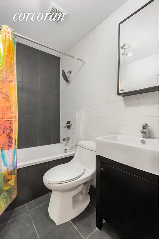 New York City Real Estate | View 301A Hart Street | Bathroom | View 11