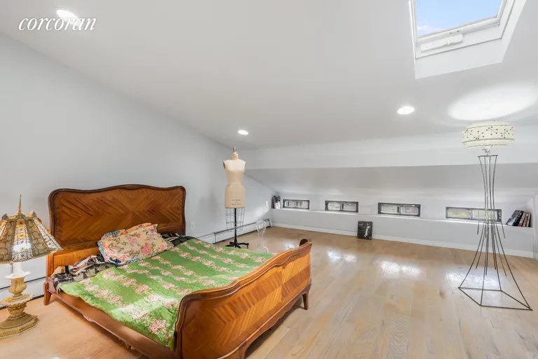 New York City Real Estate | View 301A Hart Street | Bedroom | View 12