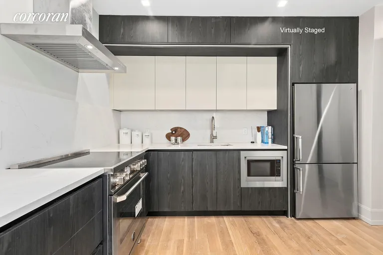 New York City Real Estate | View 246 Maple Street, 2A | Kitchen | View 3