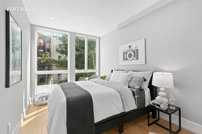 New York City Real Estate | View 246 Maple Street, 3A | Bedroom | View 3