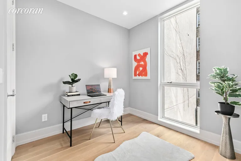 New York City Real Estate | View 246 Maple Street, 3A | Bedroom | View 4