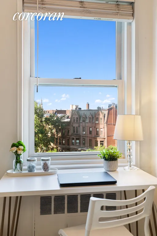 New York City Real Estate | View 10 Plaza Street East, 6B | Bedroom | View 6