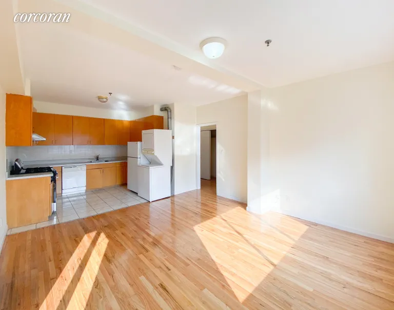 New York City Real Estate | View 463 53rd Street, 3F | Living Room | View 2