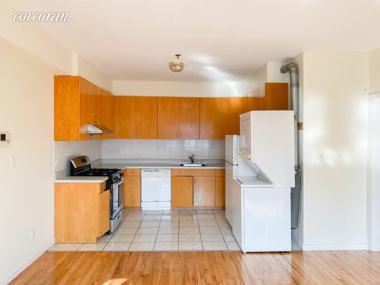 New York City Real Estate | View 463 53rd Street, 3F | Living Room | View 3