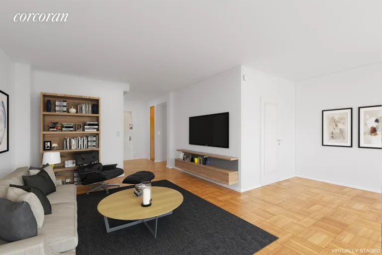 New York City Real Estate | View 201 EAST 25TH STREET, 17H | Other Listing Photo | View 6