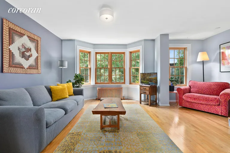 New York City Real Estate | View 543 76th Street | 2 Beds, 1 Bath | View 1