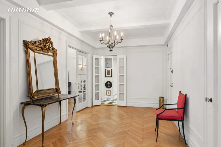 New York City Real Estate | View 25 East 86th Street, 6A | 2 Beds, 3 Baths | View 1