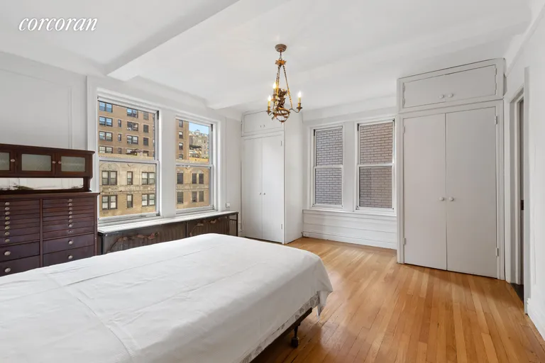 New York City Real Estate | View 25 East 86th Street, 6A | Bedroom | View 7