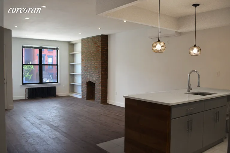 New York City Real Estate | View 1357 Saint Marks Avenue | 4 Beds, 5 Baths | View 1