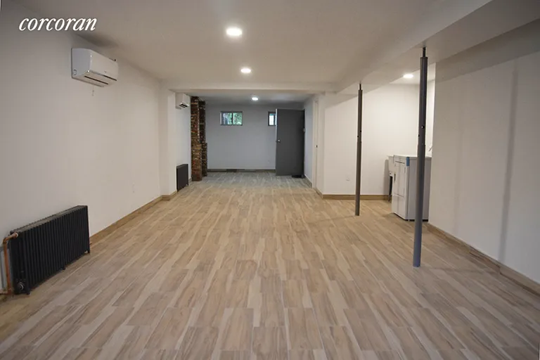 New York City Real Estate | View 1357 Saint Marks Avenue | Rec Room/Work Space | View 5