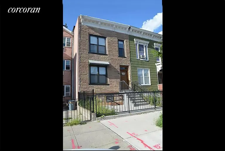 New York City Real Estate | View 1357 Saint Marks Avenue | Building | View 11