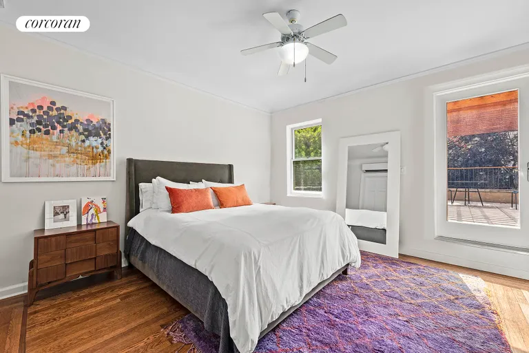 New York City Real Estate | View 592 3rd Street | Master Bedroom | View 6
