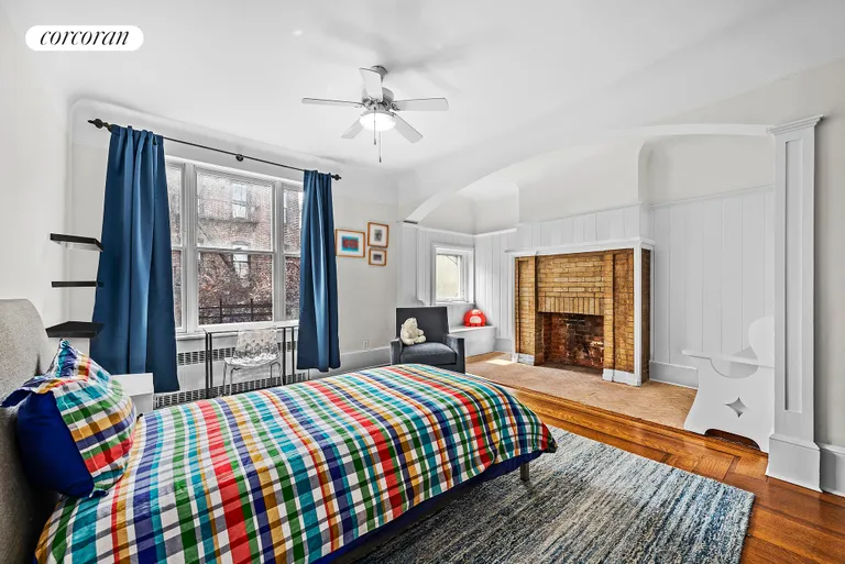 New York City Real Estate | View 592 3rd Street | Bedroom | View 10