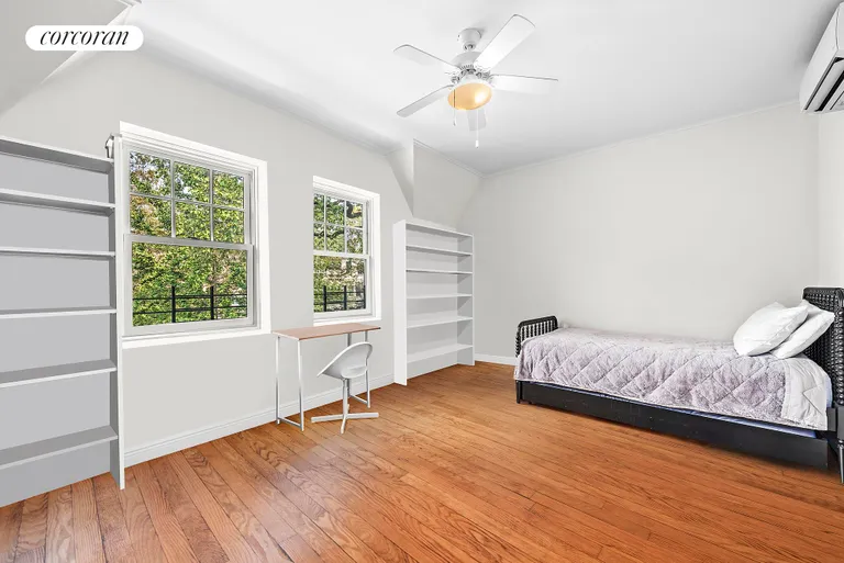 New York City Real Estate | View 592 3rd Street | Bedroom | View 11