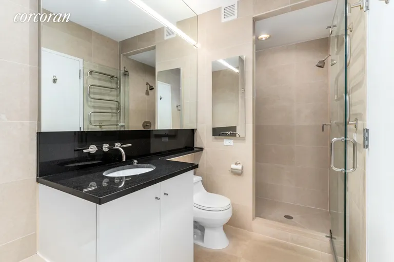 New York City Real Estate | View 60 East 55th Street, 35A | Full Bathroom | View 5